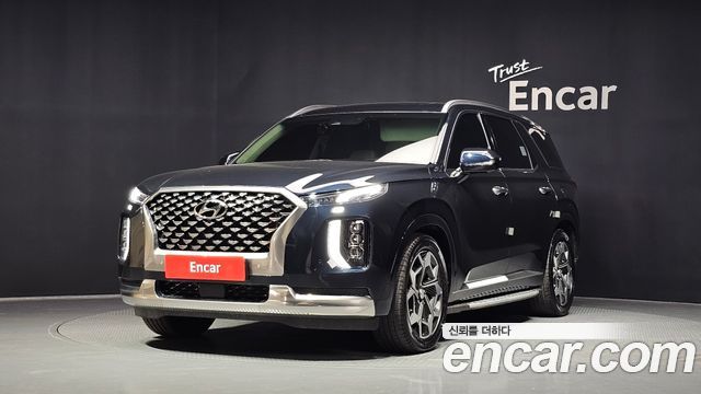 2022 Hyundai Palisade, VIN KMHR581EDNU466109