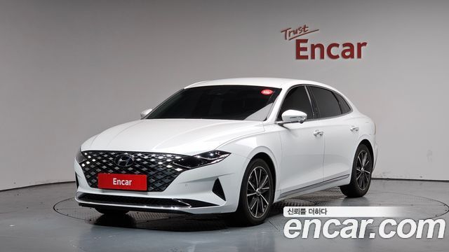 2022 Hyundai Grandeur, VIN KMHF141DBNA452972