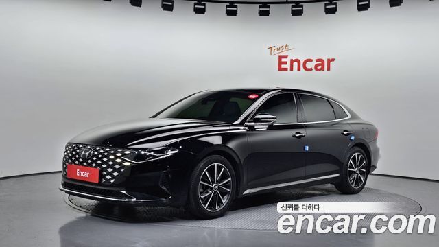 2022 Hyundai Grandeur, VIN KMHF141DBNA493359