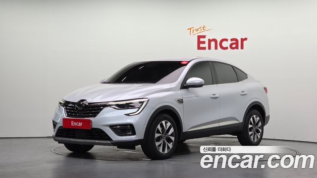 2020 Renault Samsung XM3, VIN KNMK5B2RMLP001516