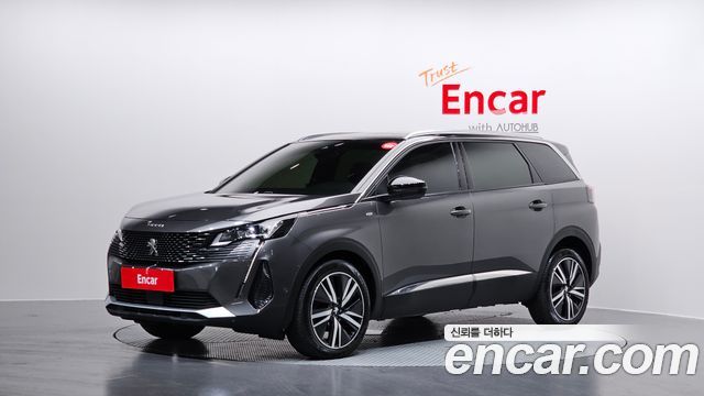 2024 Peugeot 5008, VIN VF3MRHNSCRS009086