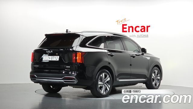2023 Kia Sorento, VIN KNARH81GBPA171973