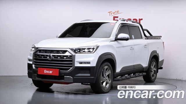 2024 SsangYong Rexton, VIN KPADM4AE1RP224394
