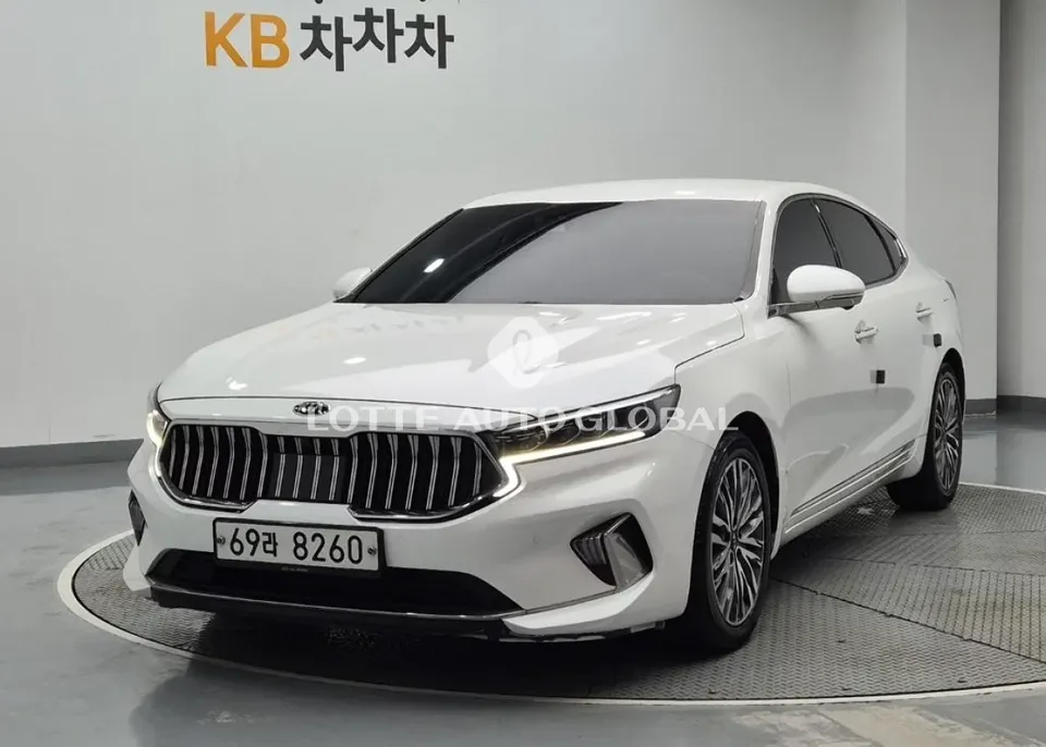 2020 Kia K7, VIN KNALC41BBLA179881
