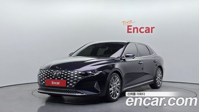 2020 Hyundai Grandeur, VIN KMHF341DBLA348750
