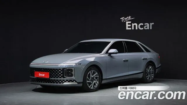 2023 Hyundai Grandeur, VIN KMHN2411BPA018290