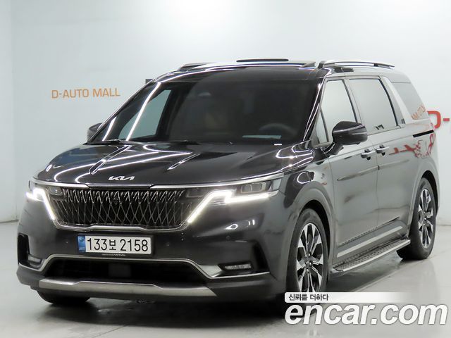 2022 Kia Carnival, VIN KNANE81BBNS145891
