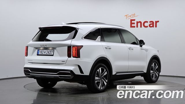 2023 Kia Sorento, VIN KNARH81GBPA143238