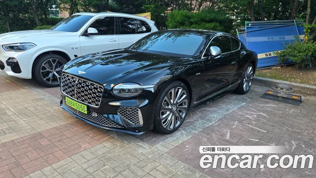 2026 Bentley Continental, VIN SCBCR13S1TC026912