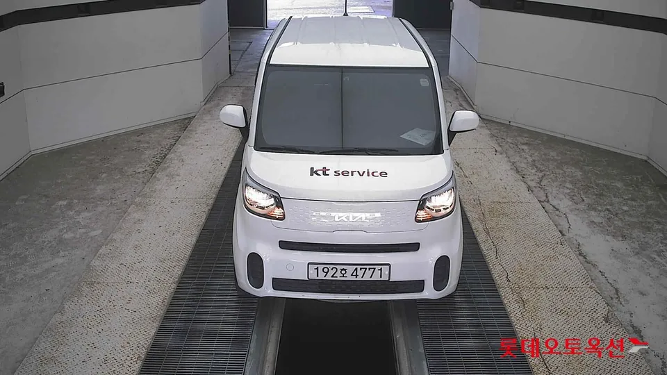 2022 Kia Ray, VIN KNACF911BNT312998
