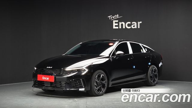 2026 Kia K5, VIN KNAG541ABTA498683