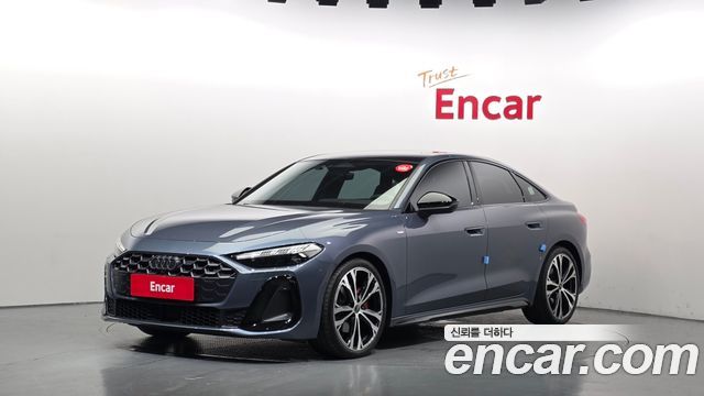 2025 Audi A5, VIN WAUZZZFU5SN036555
