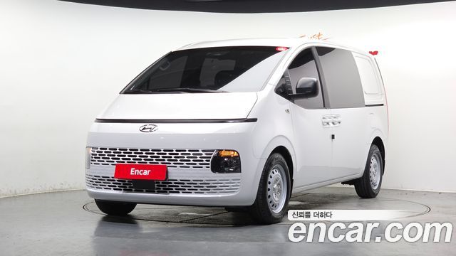2022 Hyundai Staria, VIN KMFYGX71BNU047581