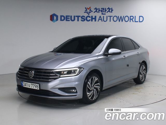 2021 Volkswagen Jetta, VIN WVWZZZBUZMM072184