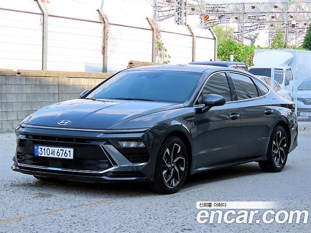 2024 Hyundai Sonata, VIN KMHL141EBRA323034