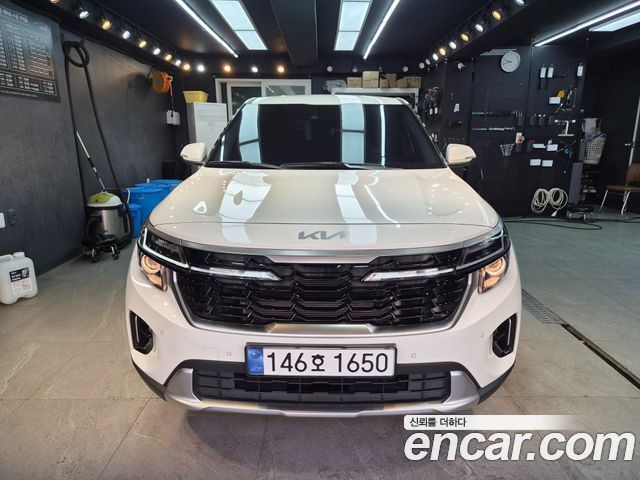 2025 Kia Seltos, VIN KNAER817BSK706556