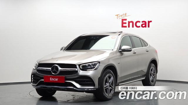 2021 Mercedes-Benz GLC-Class, VIN W1N0J5DB7MF985978