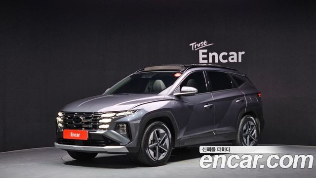 2024 Hyundai Tucson, VIN KMHJE811BRU264171