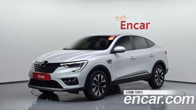 2023 Renault Samsung XM3, VIN KNMK5C2HMPP025696