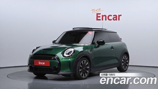 2023 Mini Cooper, VIN WMW61DH04P2T59981