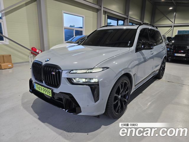 2025 BMW X7, VIN WBA31EM07S9047135
