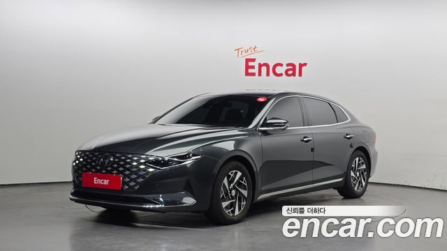 2022 Hyundai Grandeur, VIN KMHF1413BNA137499
