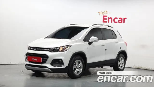 2022 Chevrolet Trax, VIN KLABA76MDNB504838