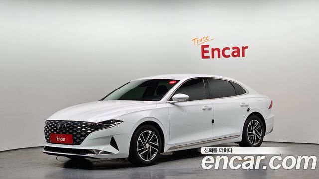 2023 Hyundai Grandeur, VIN KMHF141DBPA506001