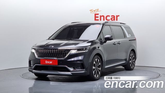2021 Kia Carnival, VIN KNANE81BBMS107090