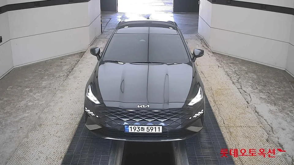 2022 Kia K8, VIN KNAM241BBNA023468