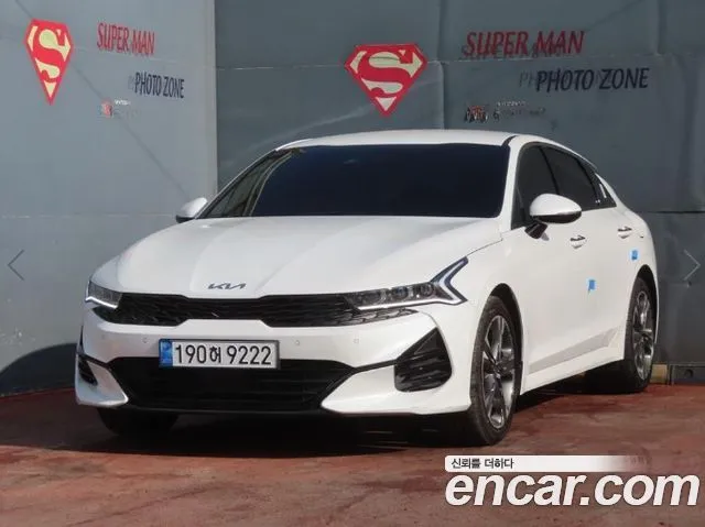 2023 Kia K5, VIN KNAG241ABPA207006