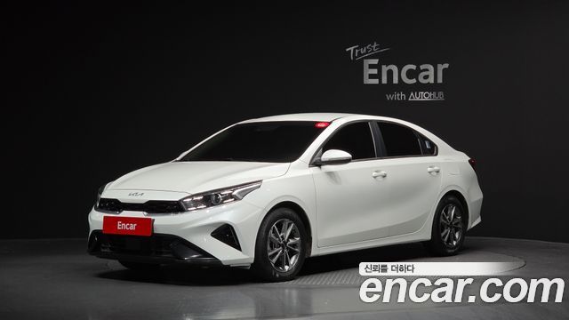 2022 Kia K3, VIN KNAF241BENA932867