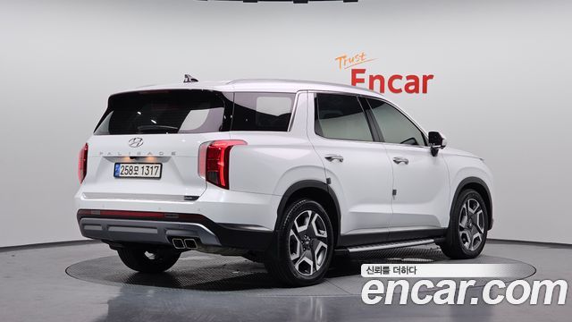 2023 Hyundai Palisade, VIN KMHR381ABPU513511