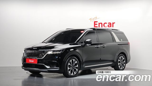 2022 Kia Carnival, VIN KNANC81BBNS180936
