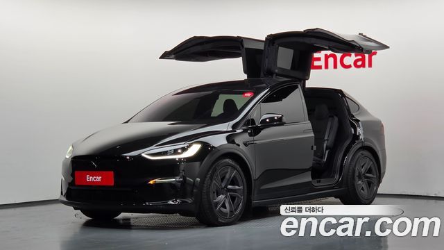 2026 Tesla Model X, VIN 7SAXCDE59TF491632