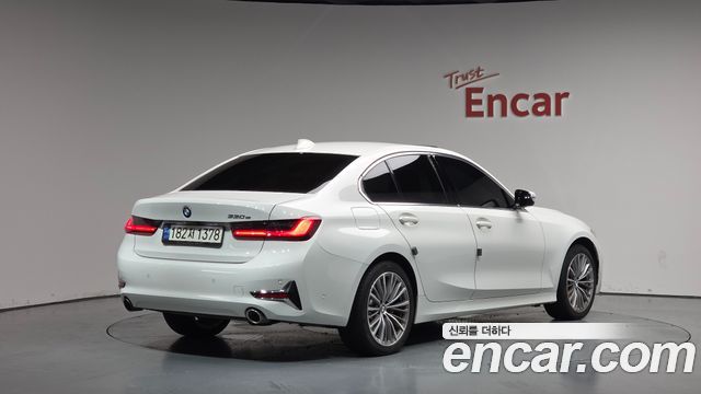 2021 BMW 3-Series, VIN WBA5P7107MFL31473