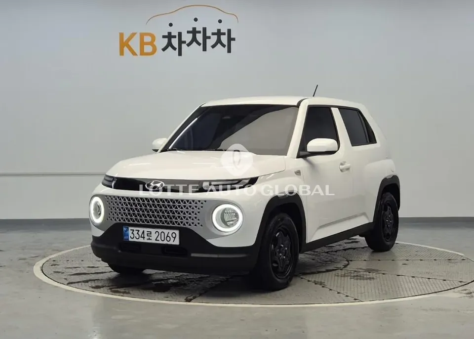 2023 Hyundai Casper, VIN KMHB1518BPW053943