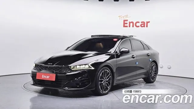 2020 Kia K5, VIN KNAG3412BLA012047