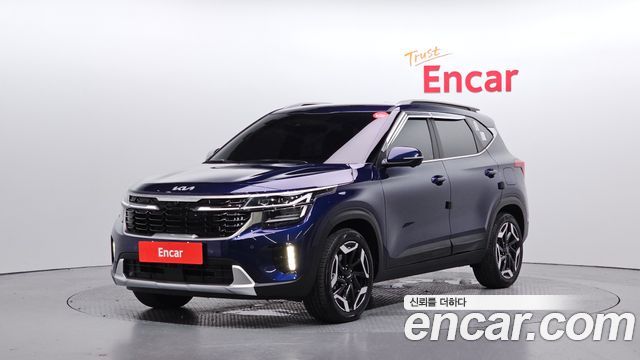 2025 Kia Seltos, VIN KNAET817BSK812053