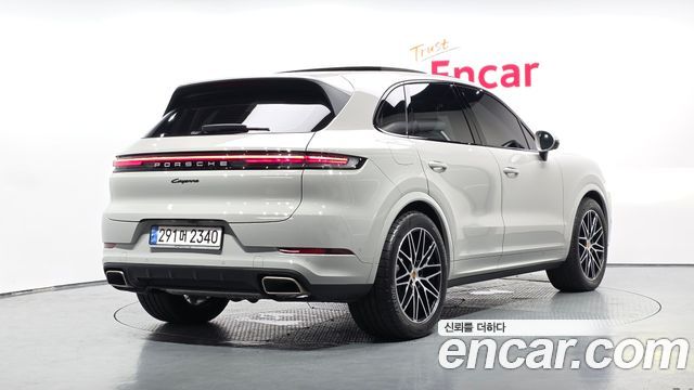 2024 Porsche Cayenne, VIN WP1AA29Y8RDA16344