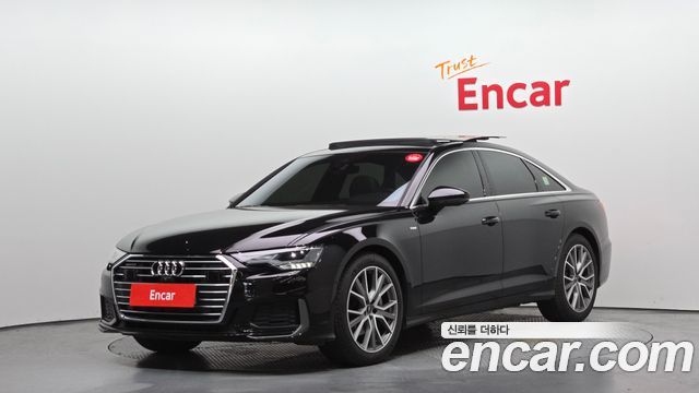 2023 Audi A6, VIN WAUZZZF24PN021972