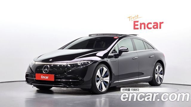 2022 Mercedes-Benz EQS, VIN W1KCG2BB7NA017209