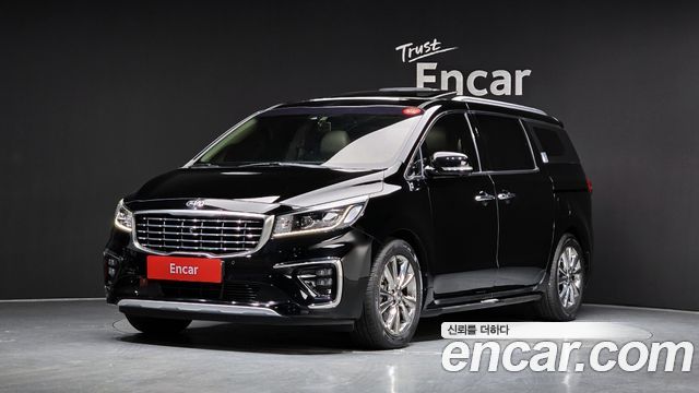 2020 Kia Carnival, VIN KNAME811BLS662999