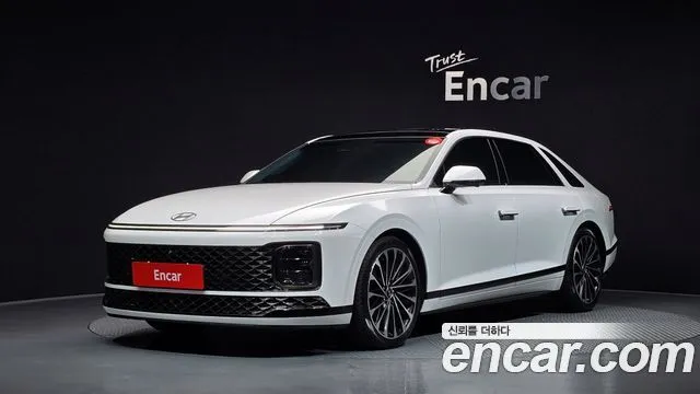 2023 Hyundai Grandeur, VIN KMHN3411BPA036855