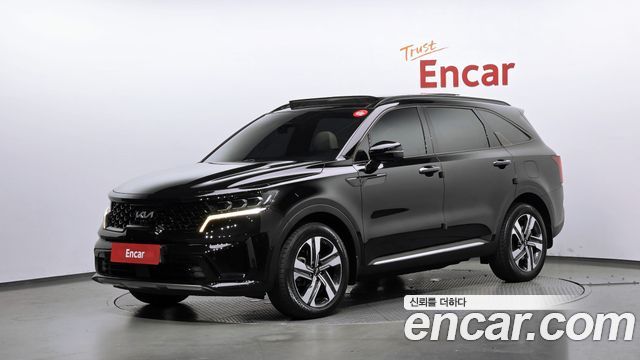 2022 Kia Sorento, VIN KNARL81GBNA126061