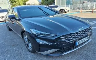 2023 Kia K8, VIN KNAM6411BPA027258