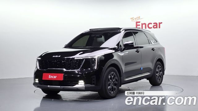 2024 Kia Sorento, VIN KNARH81GBRA302420