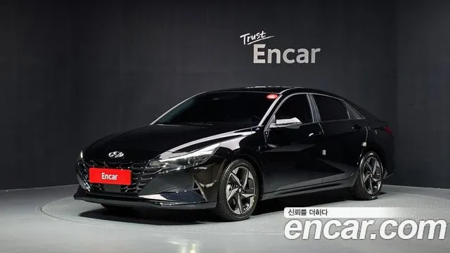 2021 Hyundai Avante, VIN KMHLM41EEMU084773