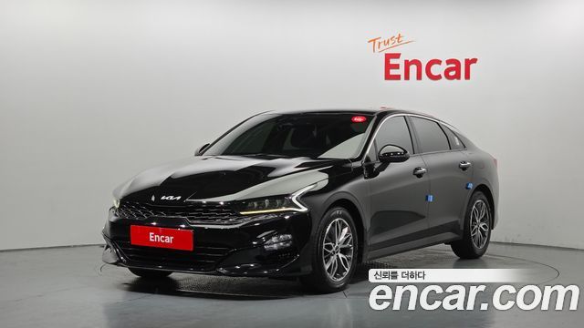 2022 Kia K5, VIN KNAG241ABNA193912