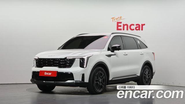 2024 Kia Sorento, VIN KNARH81GBRA270995